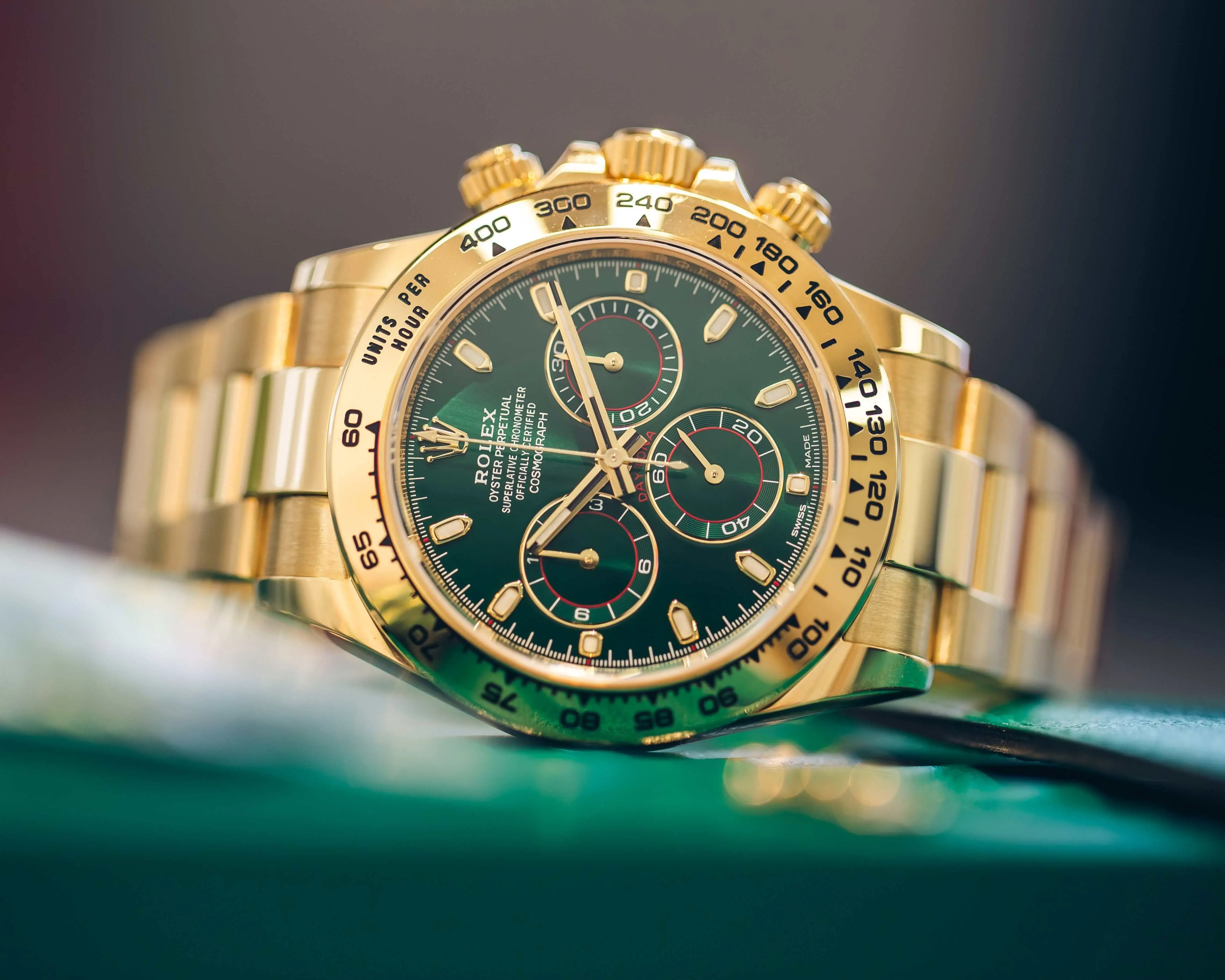 Rolex Daytona 116508